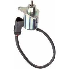 (42-0100) Solenoid Fuel Stop Shut-Off Thermo King 40-1900 — After Market — 4