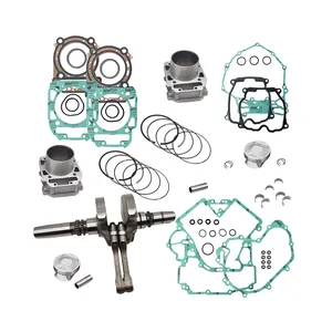 Cylinder Cranshaft Bearing Gasket Kit 420413430 for Can-Am ATV Outlander 800 800R