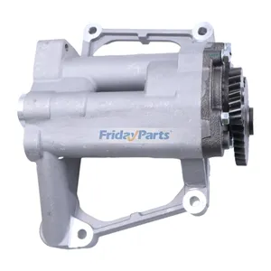 Oil Pump 4200454 for Caterpillar CAT Engine C6.6 C7.1 Excavator M316D M318D M322D — 6
