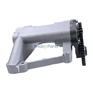 Oil Pump 4200454 for Caterpillar CAT Engine C6.6 C7.1 Excavator M316D M318D M322D — 4