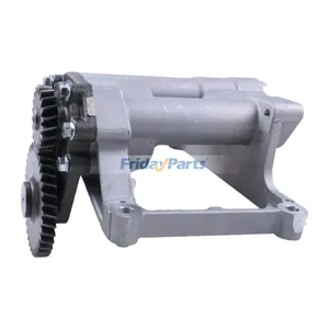 Oil Pump 4200454 for Caterpillar CAT Engine C6.6 C7.1 Excavator M316D M318D M322D — 2