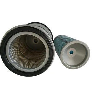 Air Filter 4206098 & 4247974 for Hitachi Excavator EX100W EX100WD EX120 EX150 EX160WD