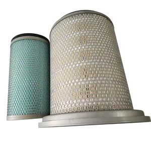 Air Filter 4206098 & 4247974 for Hitachi Excavator EX100W EX100WD EX120 EX150 EX160WD — 2