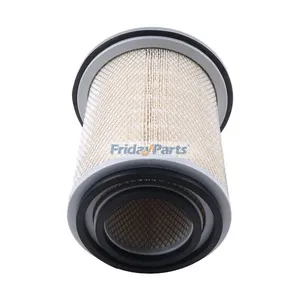 Air Filter 4206098 & 4247974 for Hitachi Excavator EX100W EX100WD EX120 EX150 EX160WD — 3