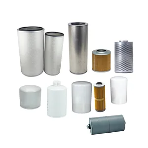 Filter Kit 4206272 4206273 for Cummins Engine KTA19C Hitachi Excavator EX1800
