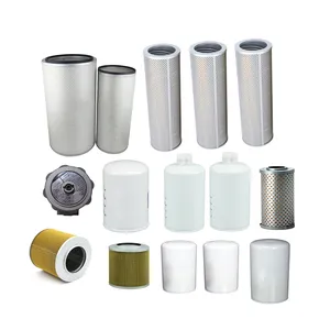 Filter Kit 4206272 4206273 for Cummins Engine KTA19C Hitachi Excavator EX1100