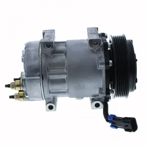Pai 420980 Navistar 3628699C2 Air Conditioning Compressor — 7