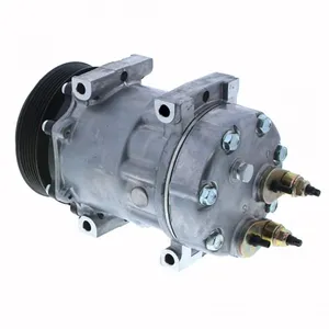 Pai 420980 Navistar 3628699C2 Air Conditioning Compressor — 4