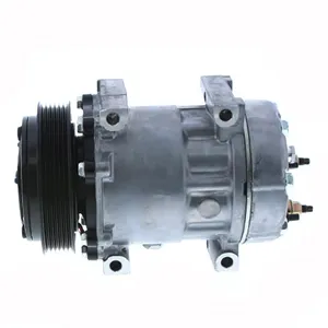 Pai 420980 Navistar 3628699C2 Air Conditioning Compressor — 3