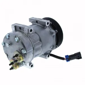 Pai 420980 Navistar 3628699C2 Air Conditioning Compressor — 6