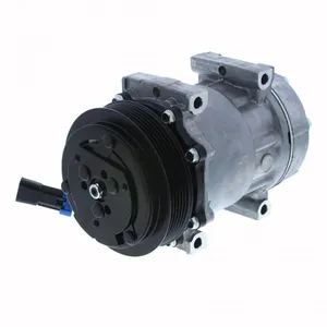 Pai 420980 Navistar 3628699C2 Air Conditioning Compressor — 2
