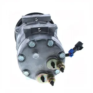 Pai 420980 Navistar 3628699C2 Air Conditioning Compressor — 5