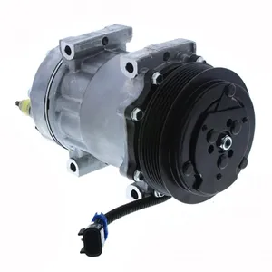 Pai 420980 Navistar 3628699C2 Air Conditioning Compressor — 8