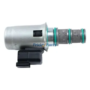 Solenoid Valve 2748041 for Caterpillar CAT Loader 420F 428E 430F 432E 450F 901C 902 — 5