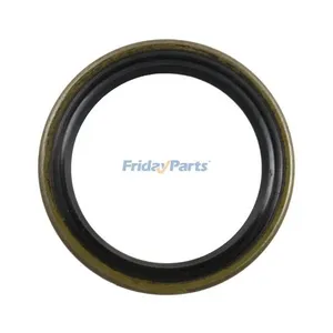 2 Pieces Front Axle Shaft Oil Seal 42125-23320-71 for Toyota Engine 1DZ 4Y 2Z 5K Forklift 8FG 8FD 8FB 7FD 7FG 7FB 62-7FD20 42-7FGF25 62-8FD25 32-8FGF18 8FGCU20 FDZN20 — 3