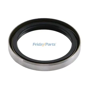 2 Pieces Front Axle Shaft Oil Seal 42125-23320-71 for Toyota Engine 1DZ 4Y 2Z 5K Forklift 8FG 8FD 8FB 7FD 7FG 7FB 62-7FD20 42-7FGF25 62-8FD25 32-8FGF18 8FGCU20 FDZN20 — 4