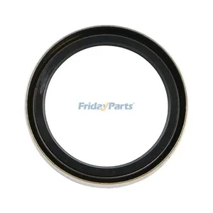 2 Pieces Front Axle Shaft Oil Seal 42125-23320-71 for Toyota Engine 1DZ 4Y 2Z 5K Forklift 8FG 8FD 8FB 7FD 7FG 7FB 62-7FD20 42-7FGF25 62-8FD25 32-8FGF18 8FGCU20 FDZN20 — 5