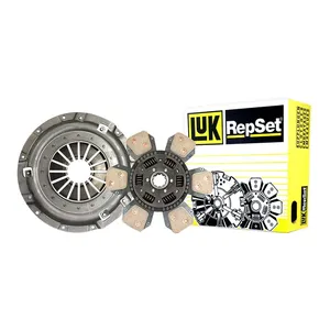 14-inch Clutch Kit for Ford New Holland 8630 and TW Series Tractors