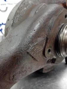 MASSEY FERGUSON 6190 WATER PUMP 4222028M91, 3641860M91 — 2