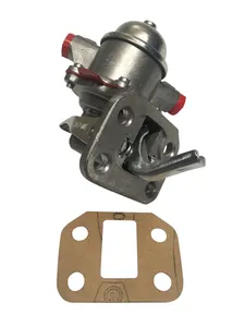 Kraftstoff Förderpumpe für Massey Ferguson 178 188, 4 Bohrungen