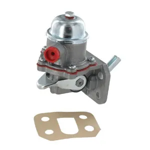 4222091M91 Kraftstoffpumpe mit Einlassanschluss 1/2" passend für Massey Ferguson — 2