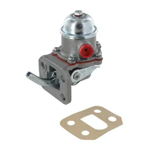 4222091M91 Kraftstoffpumpe mit Einlassanschluss 1/2" passend für Massey Ferguson