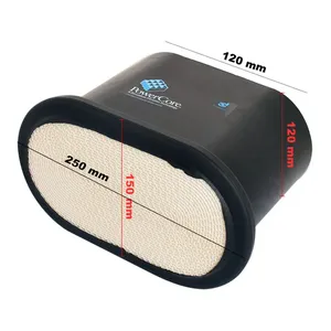 Outer Air Filter Element for Ford New Holland T4000/T5000, Case JX, and John Deere 5E/5M Series Trac