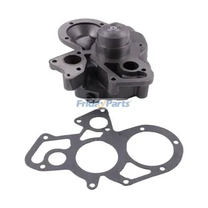 Water Pump U5MW0196 4224708M91 for Perkins Engine 1106C-E60TA Massey Ferguson Tractor 5465 6465 6475 6480 7465 7475 — 10