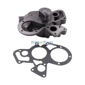 Water Pump U5MW0196 4224708M91 for Perkins Engine 1106C-E60TA Massey Ferguson Tractor 5465 6465 6475 6480 7465 7475 — 3