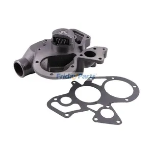 Water Pump U5MW0196 4224708M91 for Perkins Engine 1106C-E60TA Massey Ferguson Tractor 5465 6465 6475 6480 7465 7475 — 4