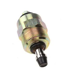 Fuel Shut Off Stop Solenoid 4225404M1 for Massey Ferguson Tractor 471 573 3435 4270 5425 6270 8220 Perkins Engine 1006.60T 1104-44C 12V