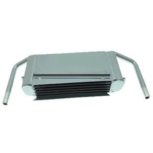 Hydraulic Oil Cooler 04237803 02234409 for Deutz D914L05 F4L912 F4L912W F4L913 F5L912 F5L912W F5L914 F6L912