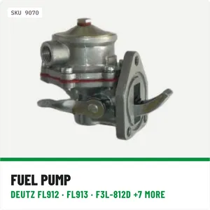 Deutz Fuel Pump FL912 FL913 4231021 2239550 — 2