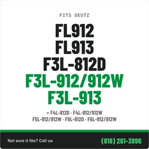 Deutz Fuel Pump FL912 FL913 4231021 2239550 — 3