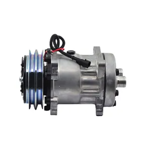 SD7H15 A/C Compressor 4234471M1 for Massey Ferguson Tractor 373 383 393 374 384 394