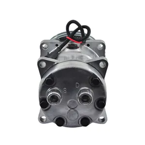 SD7H15 A/C Compressor 4234471M1 for Massey Ferguson Tractor 373 383 393 374 384 394 — 2