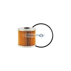 Fuel Filter Cartridge Replacement for Fleetguard FF5391 Baldwin PF7550 Ryco R2410P