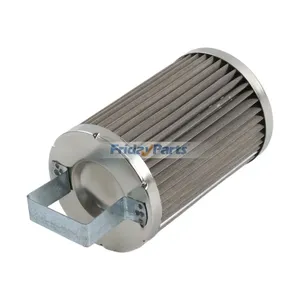 Suction Filter 4235021 for Isuzu Engine 3AB1 Hitachi Excavator EX50UR EX60UR