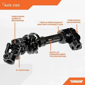 Dayton Parts 425-192 Lower Intermediate Steering Shaft — 5