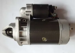 Starter motor / Démarreur 12V 2,4kW 9T CW Fiat