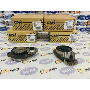 CNH, IVECO 42576679, 4897481, 504047581, 5802211972, 5802274911, 5802722566 ENGINE OIL PUMP 4897481