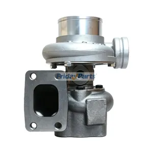 Turbo S100 Turbocharger 04258199KZ 04258025KZ for Deutz Engine BF4M2012C BF4M2013EC