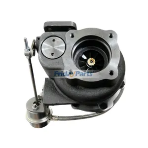 Turbo S200G Turbocharger 318807 04259204KZ for Deutz Engine BF4M1013FC — 2