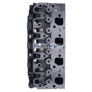 3024C C2.2 Complete Cylinder Head With Valves 426-3438 for Caterpillar CAT Loader 216B 226B 226B2 226B3 232B 232B2 232D 239D 242B 242B2 247B 247B2 247B3 249D 257B 257B2 — 3