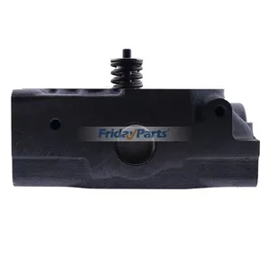 3024C C2.2 Complete Cylinder Head With Valves 426-3438 for Caterpillar CAT Loader 216B 226B 226B2 226B3 232B 232B2 232D 239D 242B 242B2 247B 247B2 247B3 249D 257B 257B2 — 4