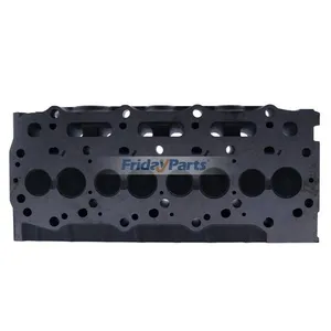 3024C C2.2 Complete Cylinder Head With Valves 426-3438 for Caterpillar CAT Loader 216B 226B 226B2 226B3 232B 232B2 232D 239D 242B 242B2 247B 247B2 247B3 249D 257B 257B2 — 7