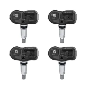 4 Pcs Tire Pressure Sensor 42607-33021 PMV-107J for Toyota 4Runner Camry Corolla Prius Solara Venza Yaris Lexus GS460 GX470 LS460L RX350