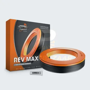 Rev Max Trailer Seal - 42627, 370065A, 380065A, 373-123