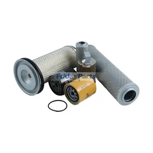 Filter Kit 4265818 4265246 for Isuzu Engine 3AB1 Hitachi Excavator EX50UR EX50URG