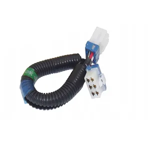 Wiring Harness 4277927 for Hitachi Excavator EX100-2 EX100-3 EX100-5 EX120-2 EX120-3 EX200-3 EX200-5 EX220-3 EX220-5 EX300-3 EX400-5 EX550
